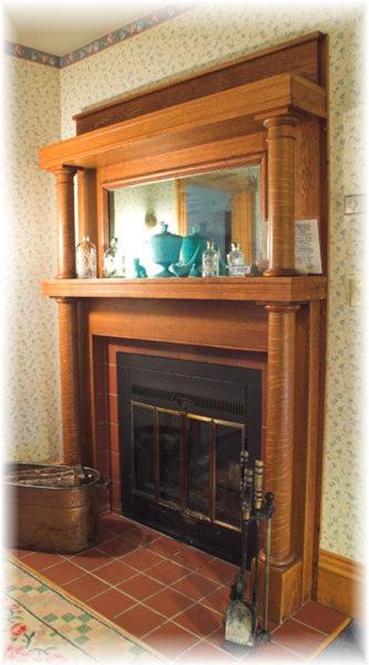 White Lace Inn Sturgeon Bay Bilik gambar
