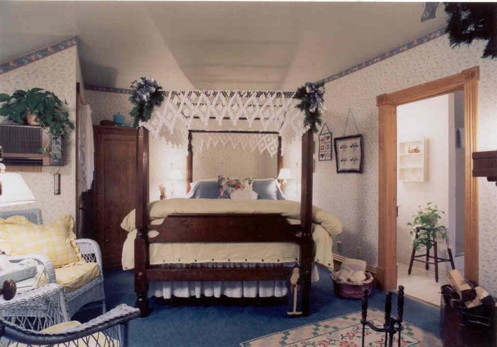 White Lace Inn Sturgeon Bay Bilik gambar