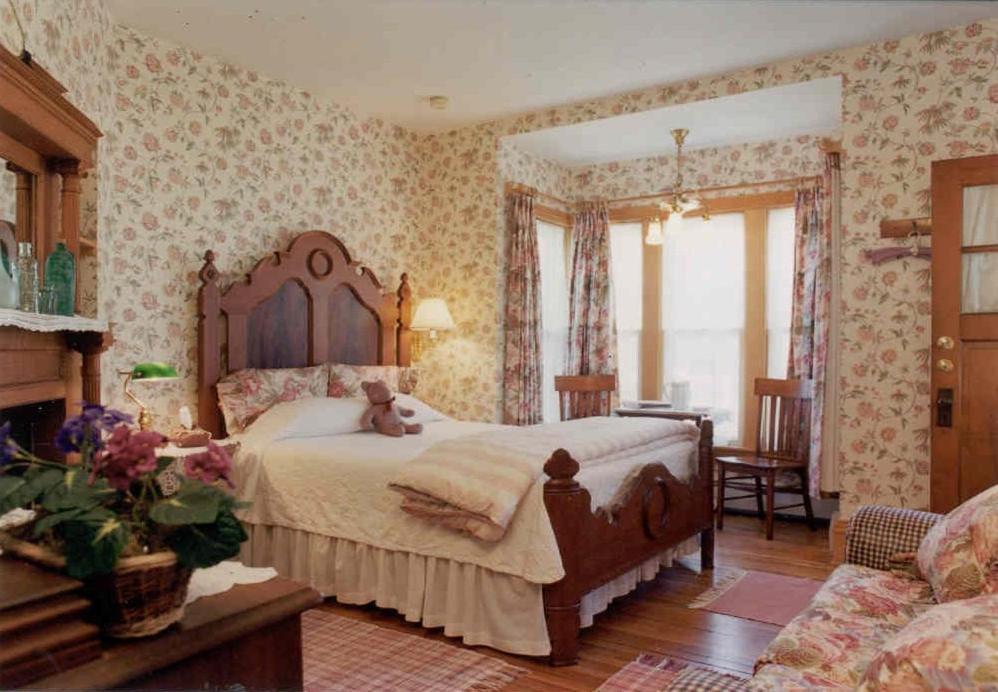 White Lace Inn Sturgeon Bay Bilik gambar