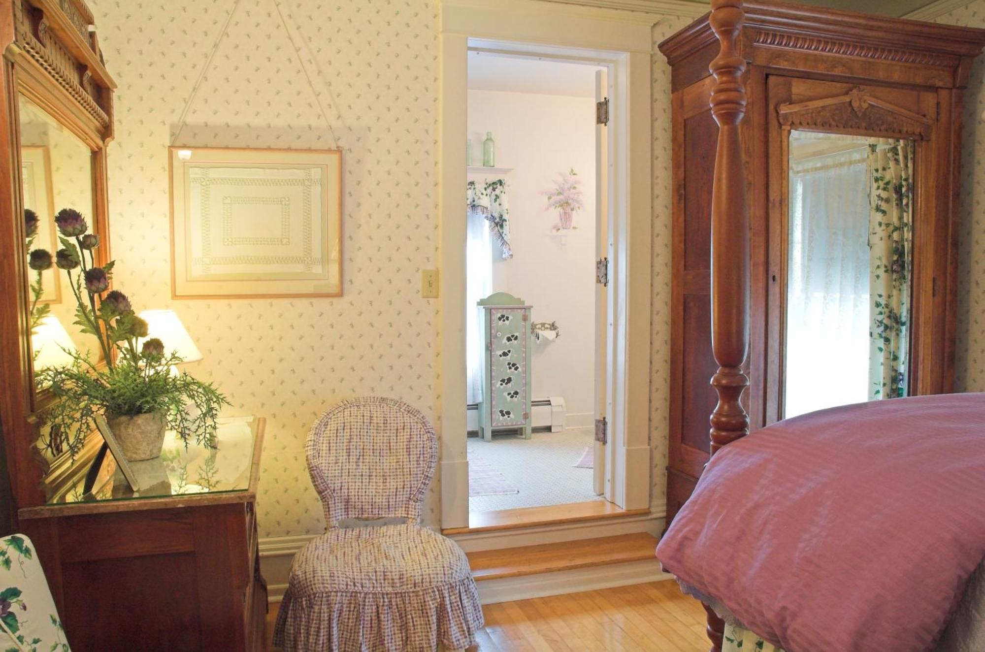White Lace Inn Sturgeon Bay Bilik gambar