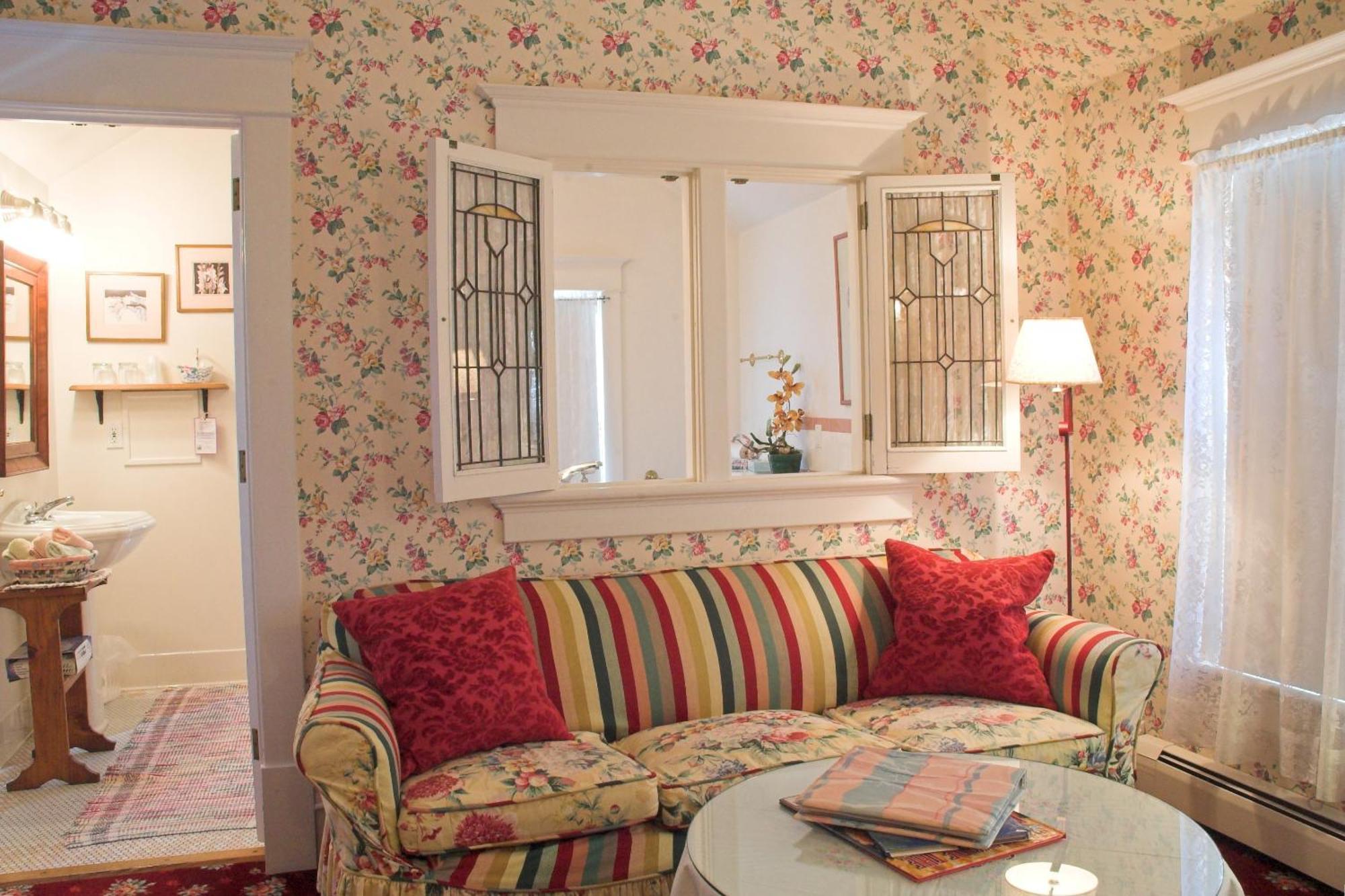 White Lace Inn Sturgeon Bay Bilik gambar